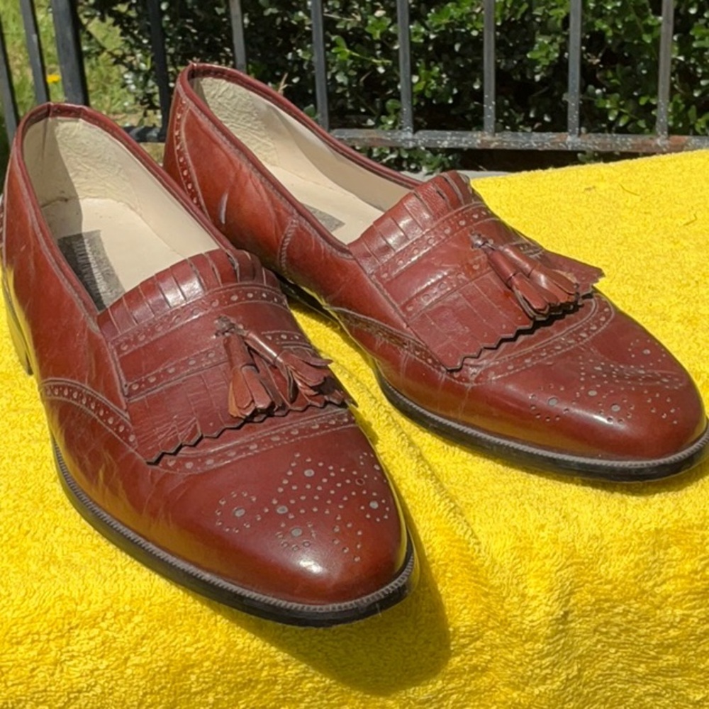 Rodolfo Vaiento men’s loafers